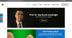 Desktop Screenshot of catakoglu.com